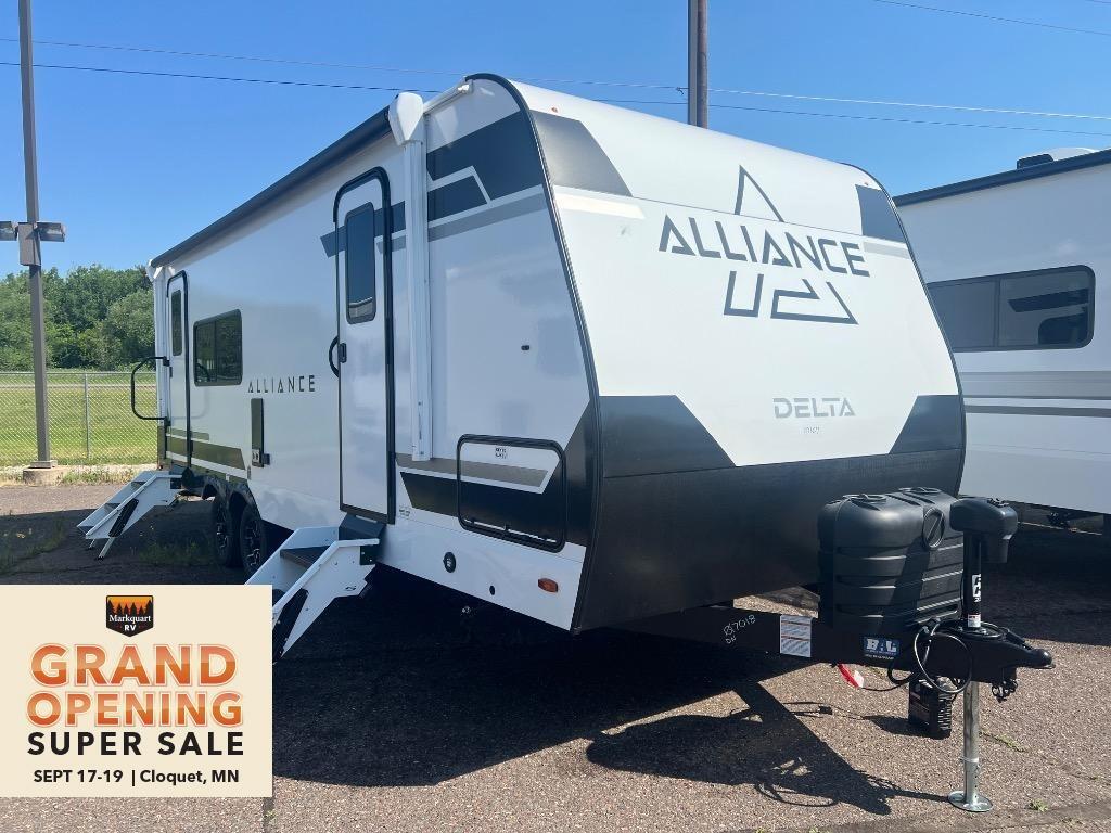 2027 Alliance Rv Delta Ultra Lite RK234 in cloquet MN