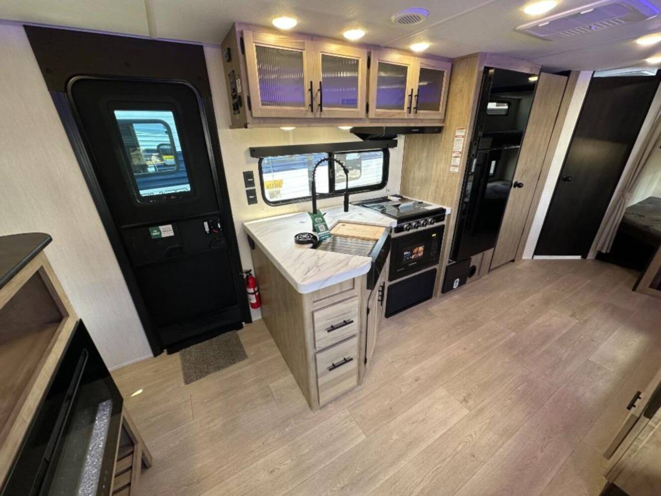 A photo of this 2026 Forest River Rv Cherokee Grey Wolf 26DBH