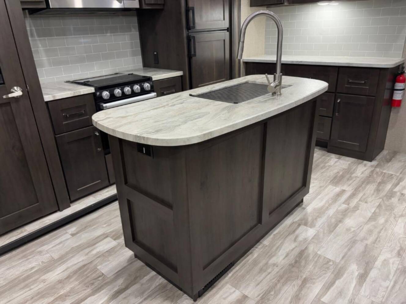 A photo of this 2022 Grand Design Reflection 150 Series 295RL