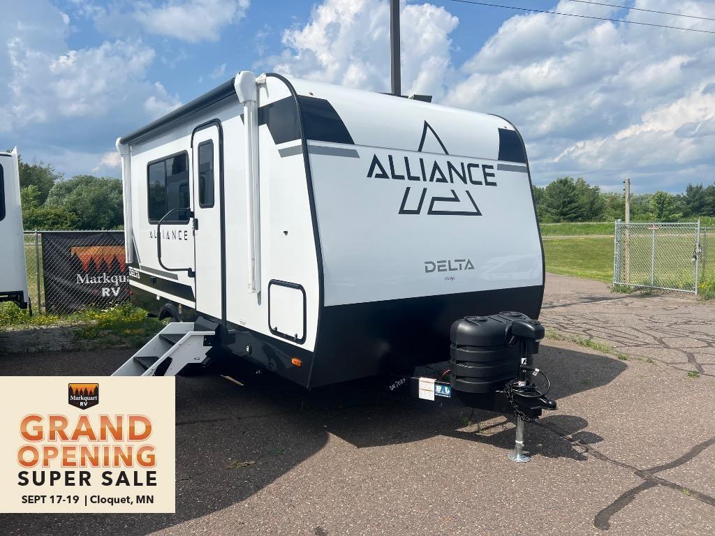 2027 Alliance Rv Delta Solo RB152 in cloquet MN