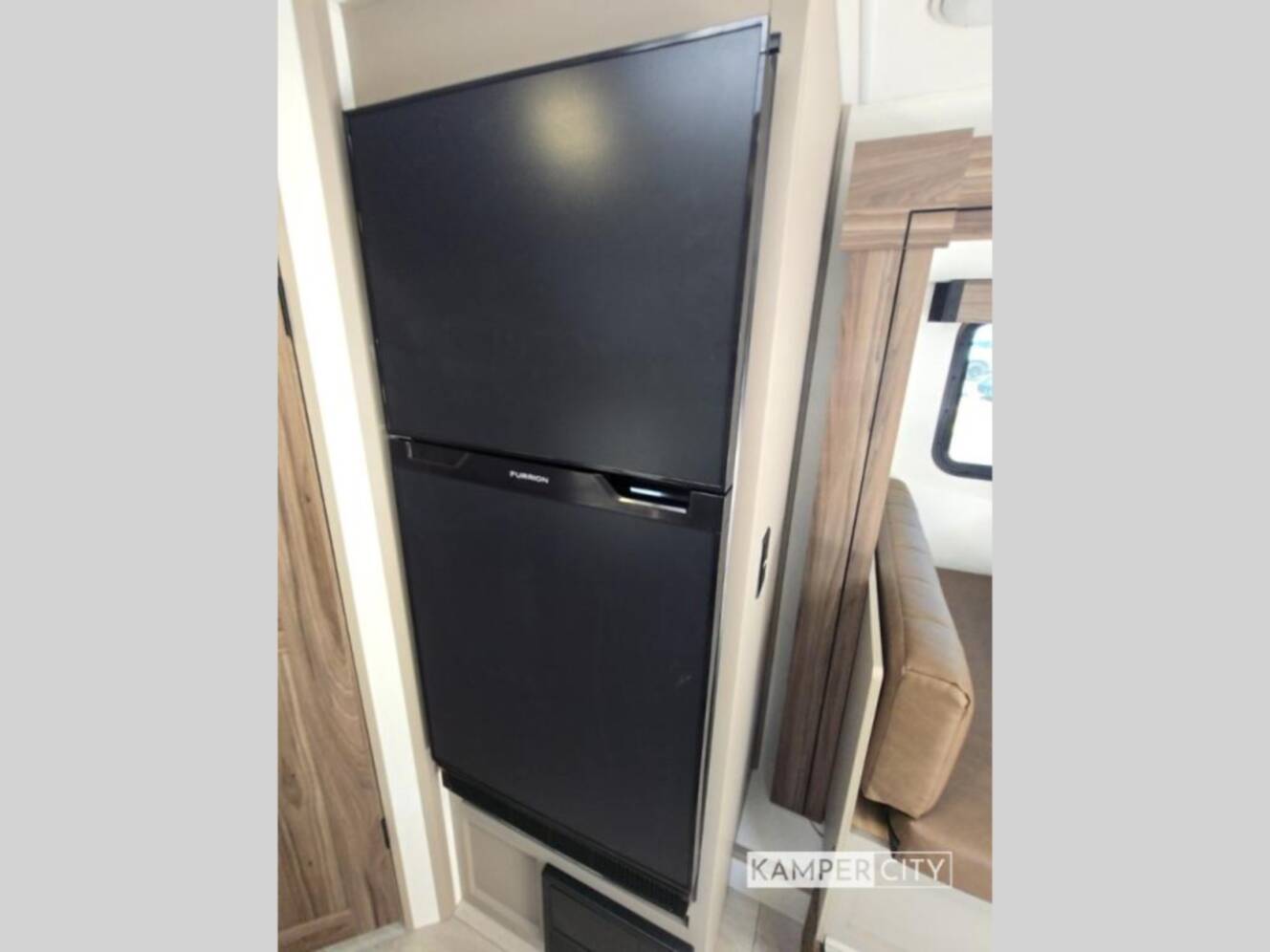 A photo of this 2026 Kz Connect Mini CM191BHK