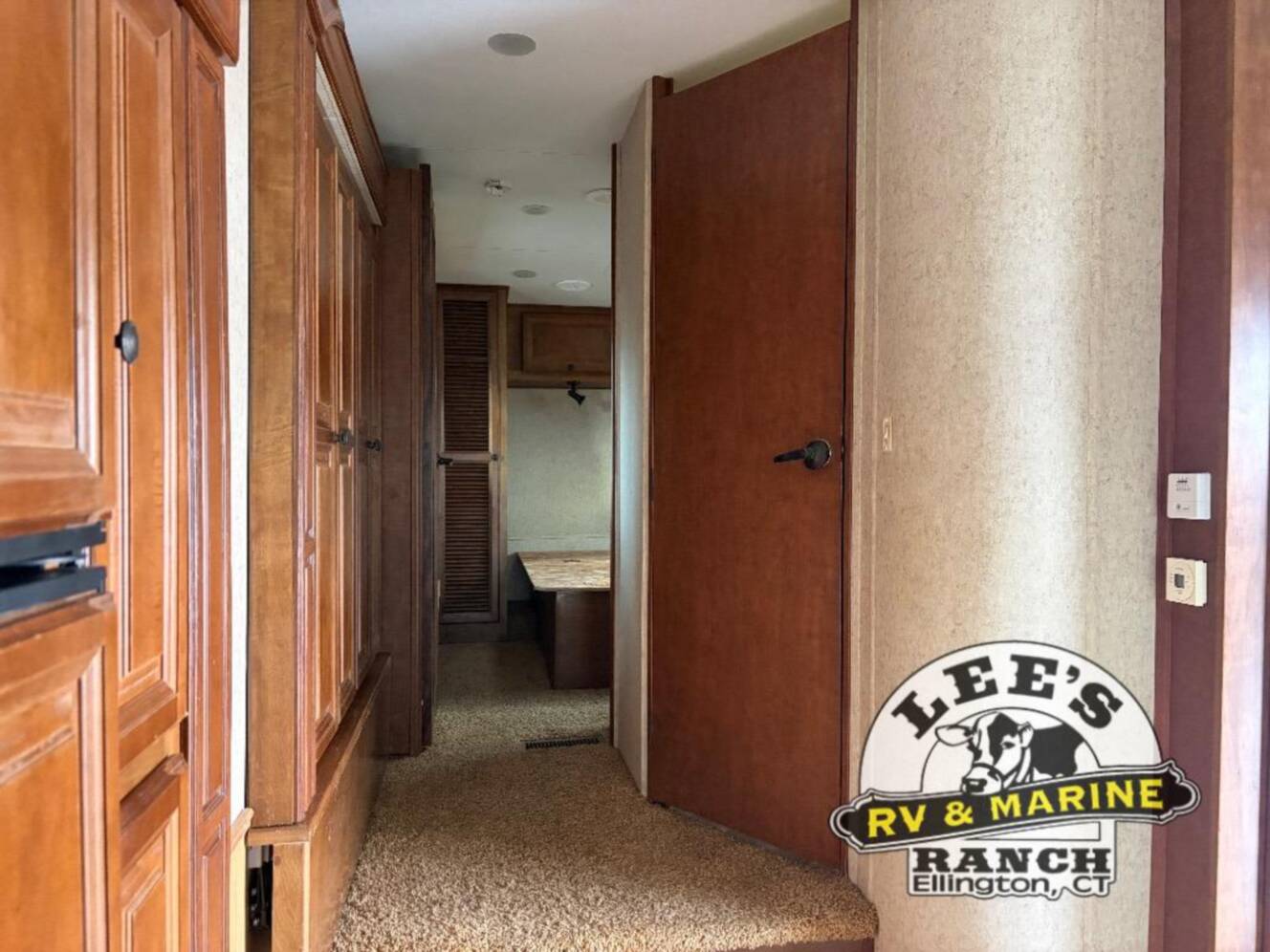 A photo of this 2012 Heartland Bighorn 3185RL
