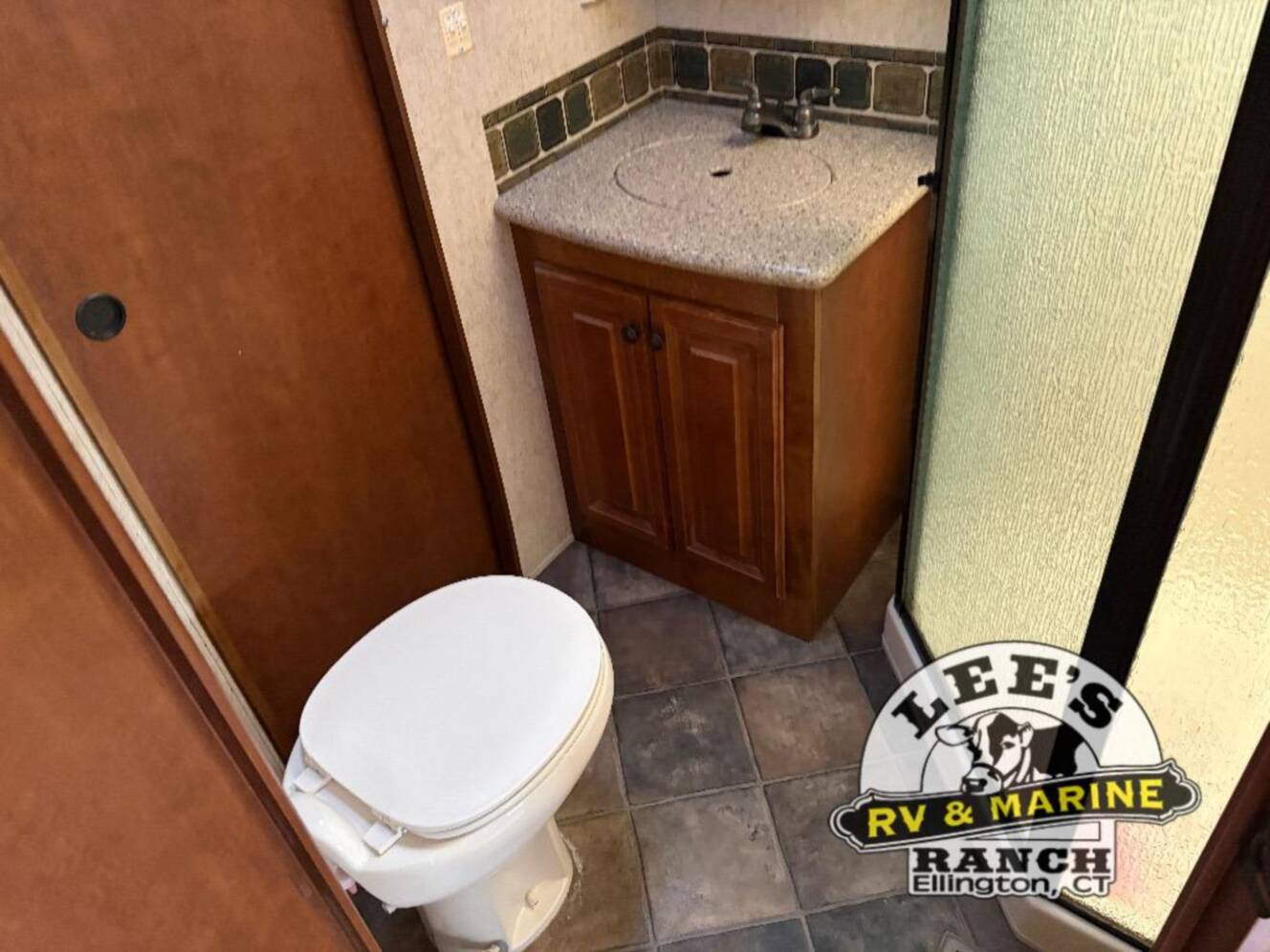 A photo of this 2012 Heartland Bighorn 3185RL