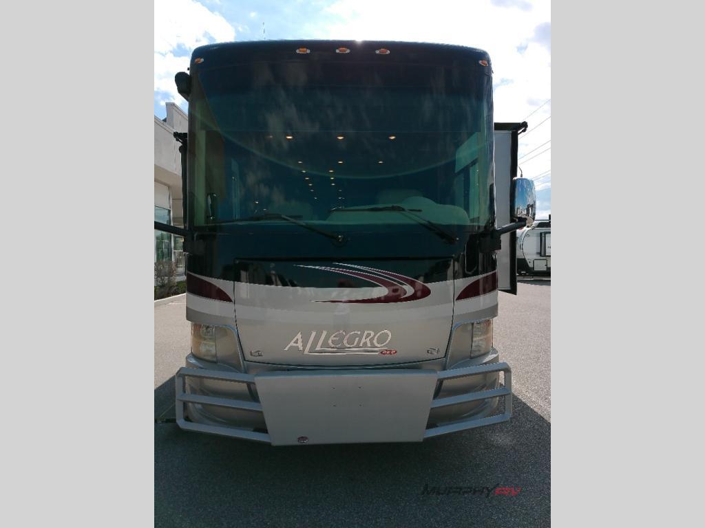 2016 Tiffin Motorhomes Allegro RED 33 AA in melbourne FL