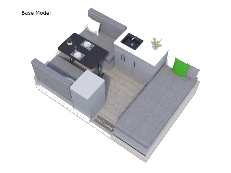 2026 Aliner Scout Lite Base Model in coloma MI
