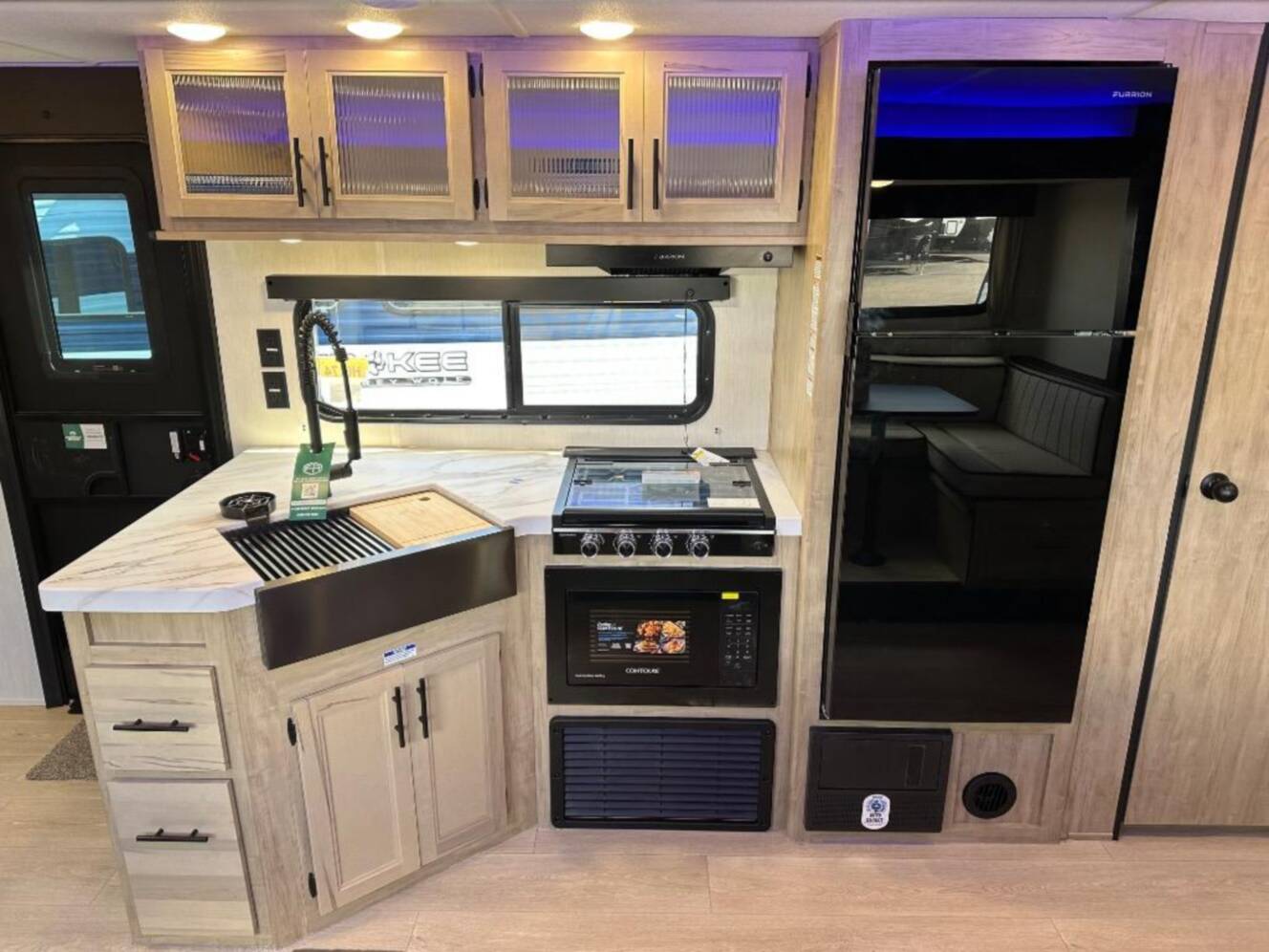 A photo of this 2026 Forest River Rv Cherokee Grey Wolf 26DBH