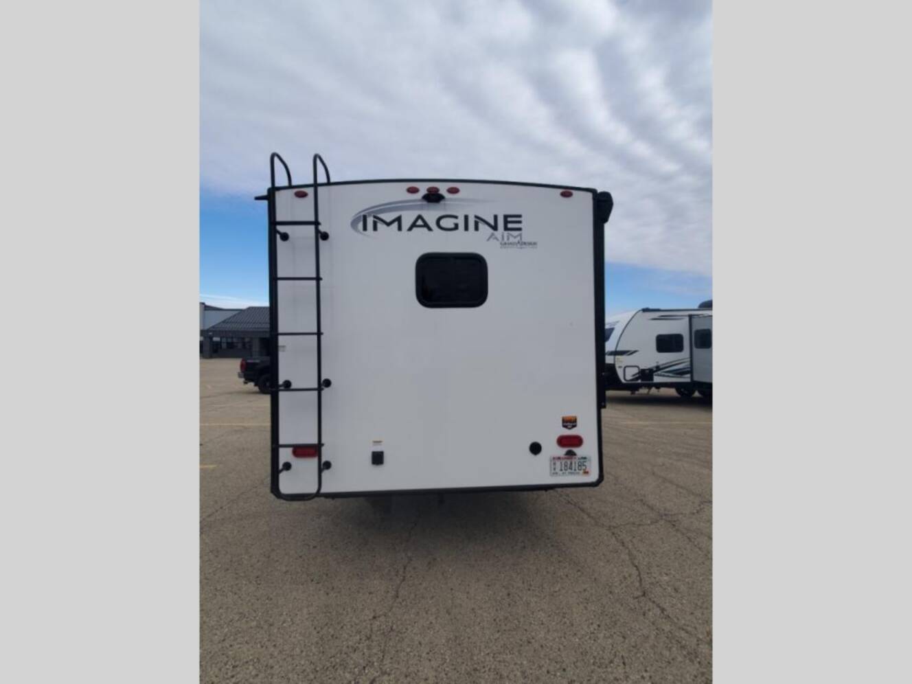 A photo of this 2023 Grand Design Imagine AIM 18BH