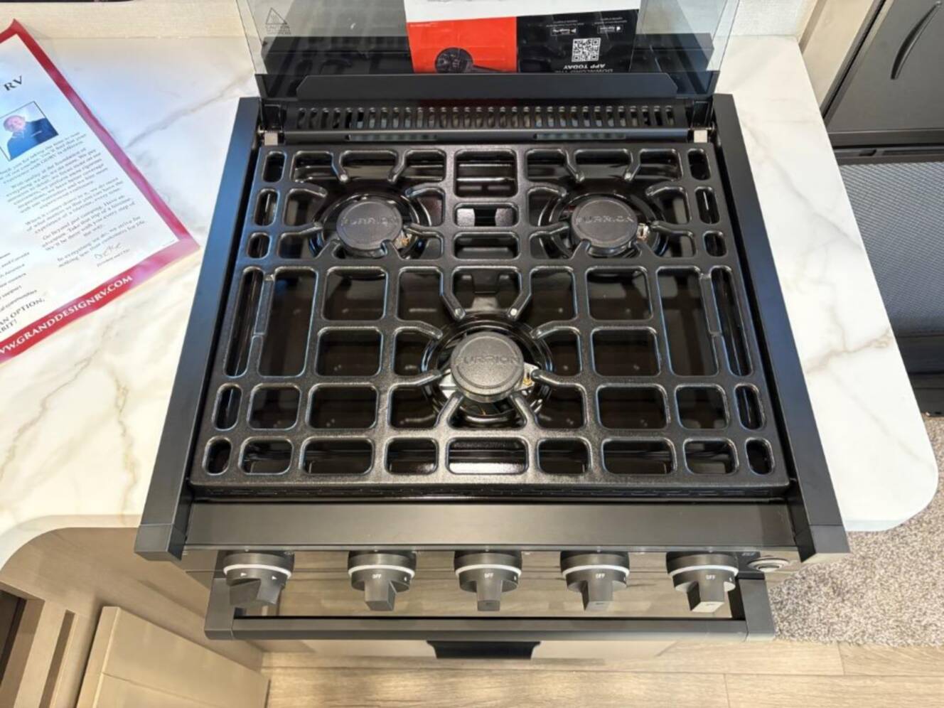 A photo of this 2026 Grand Design Reflection 100 Series 32BH