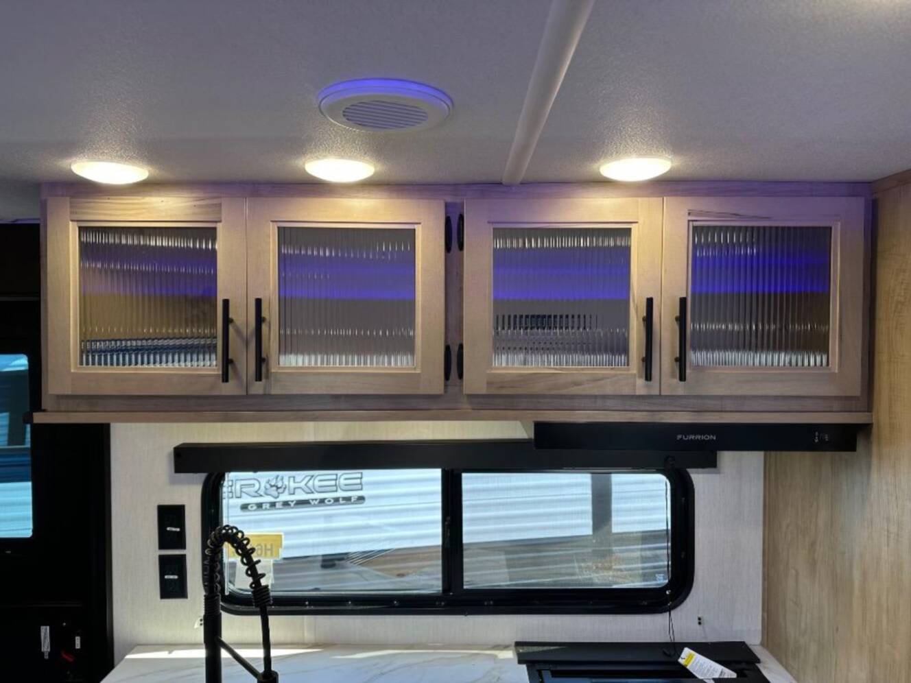 A photo of this 2026 Forest River Rv Cherokee Grey Wolf 26DBH
