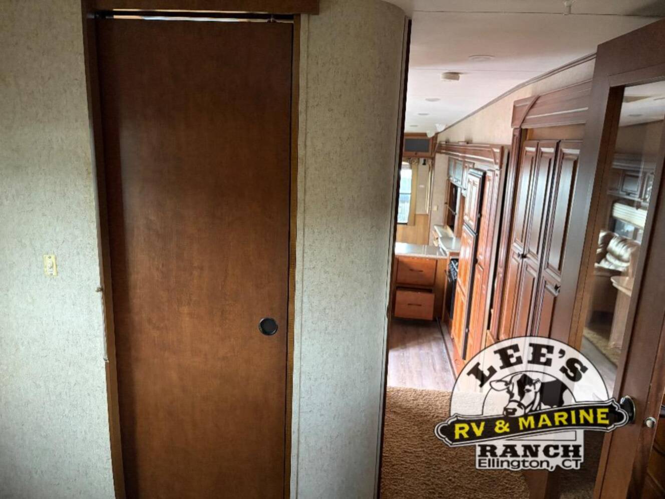 A photo of this 2012 Heartland Bighorn 3185RL