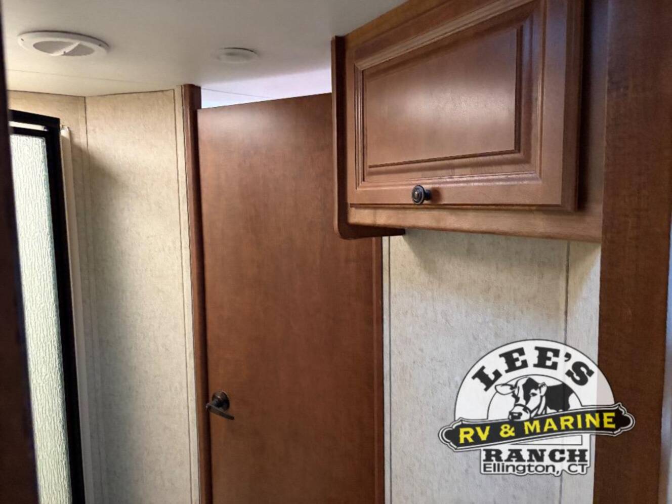 A photo of this 2012 Heartland Bighorn 3185RL