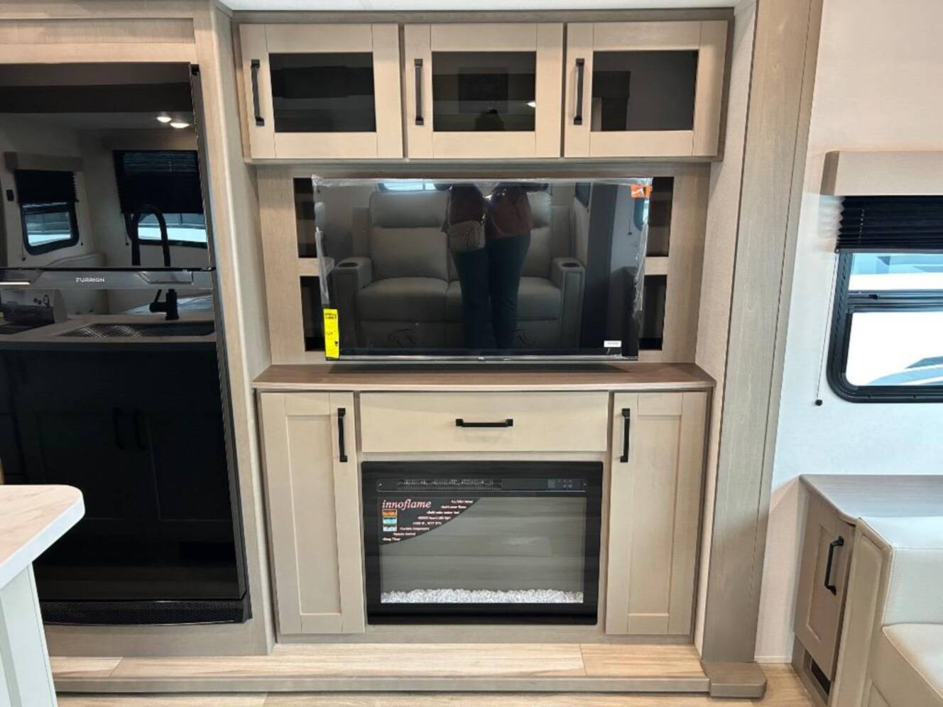 A photo of this 2026 Grand Design Reflection 100 Series 28RL