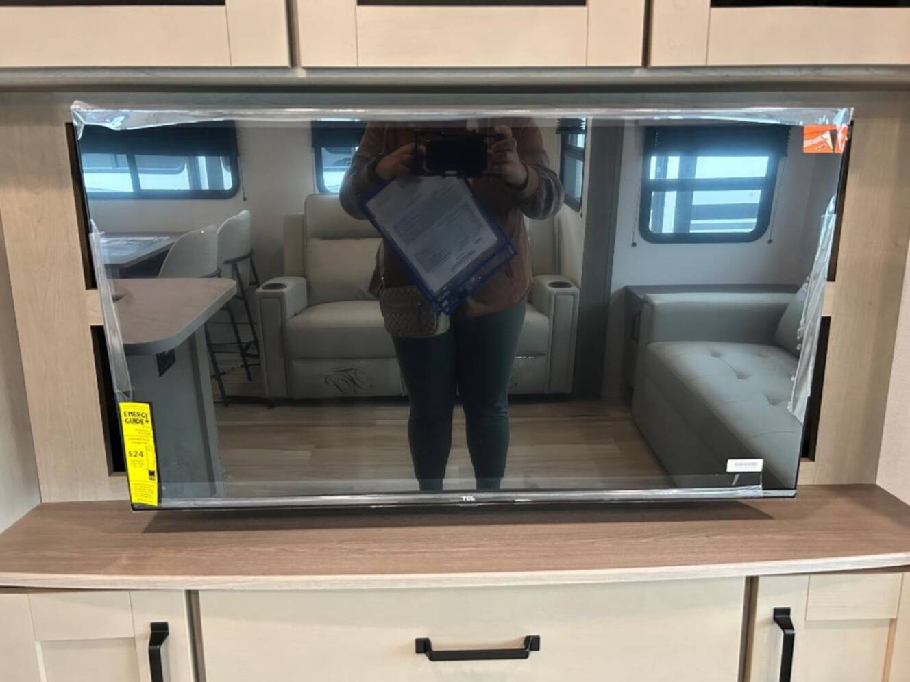 A photo of this 2026 Grand Design Reflection 100 Series 28RL