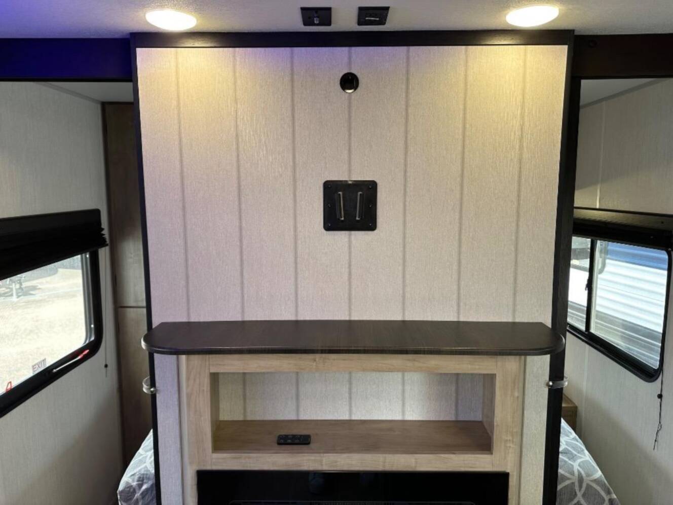 A photo of this 2026 Forest River Rv Cherokee Grey Wolf 26DBH