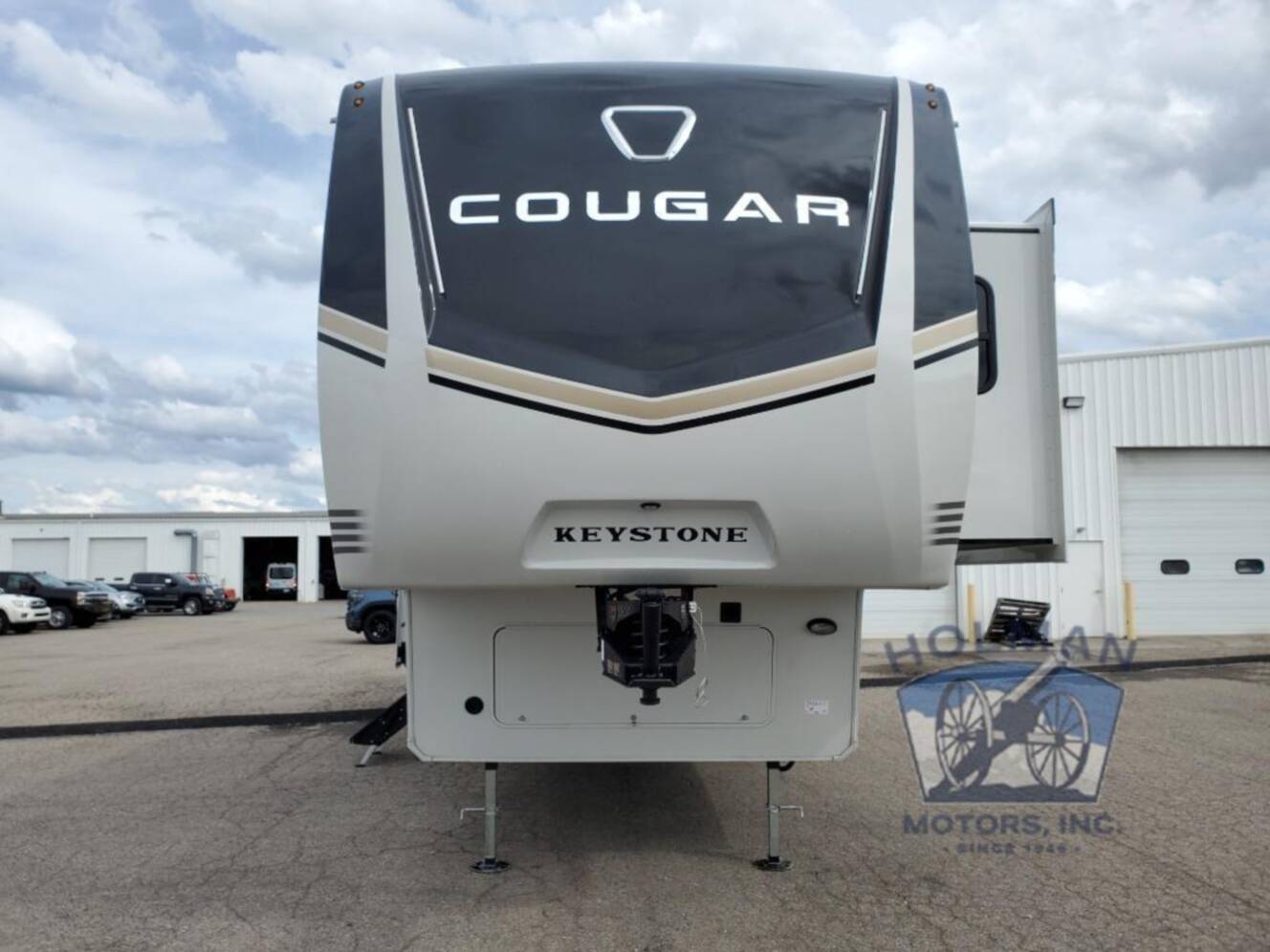 A photo of this 2026 Keystone Rv Cougar 316RLS