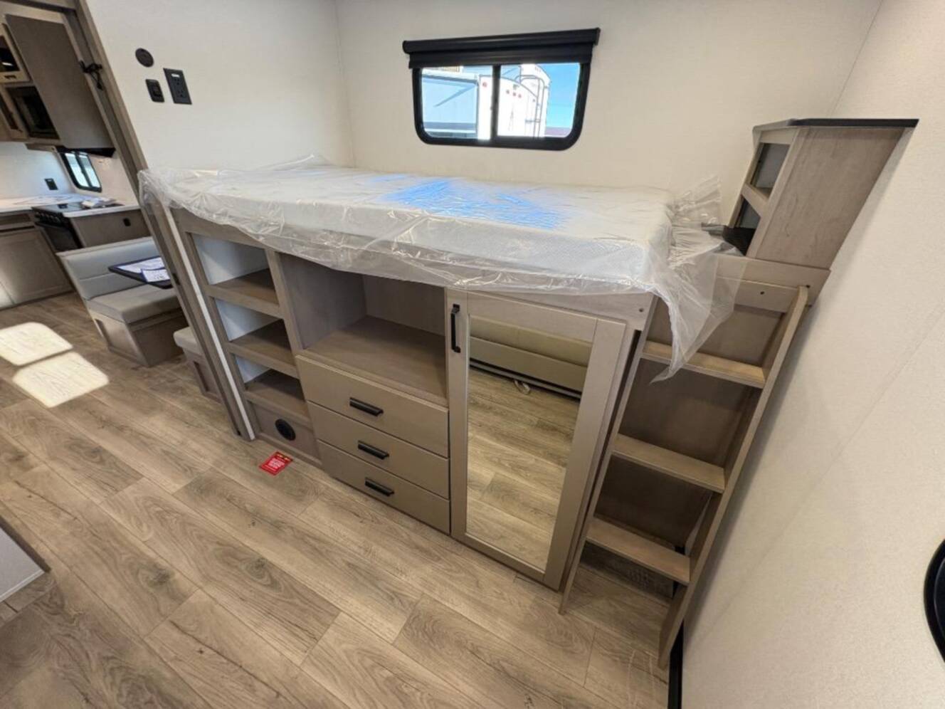 A photo of this 2026 Grand Design Reflection 100 Series 32BH