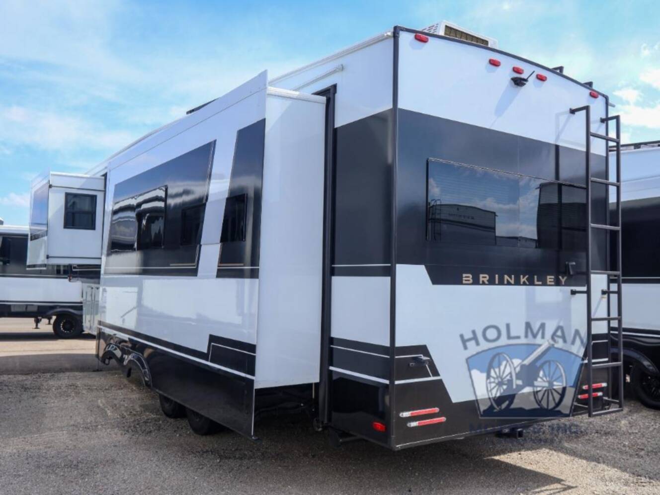 A photo of this 2026 Brinkley Model Z 3200