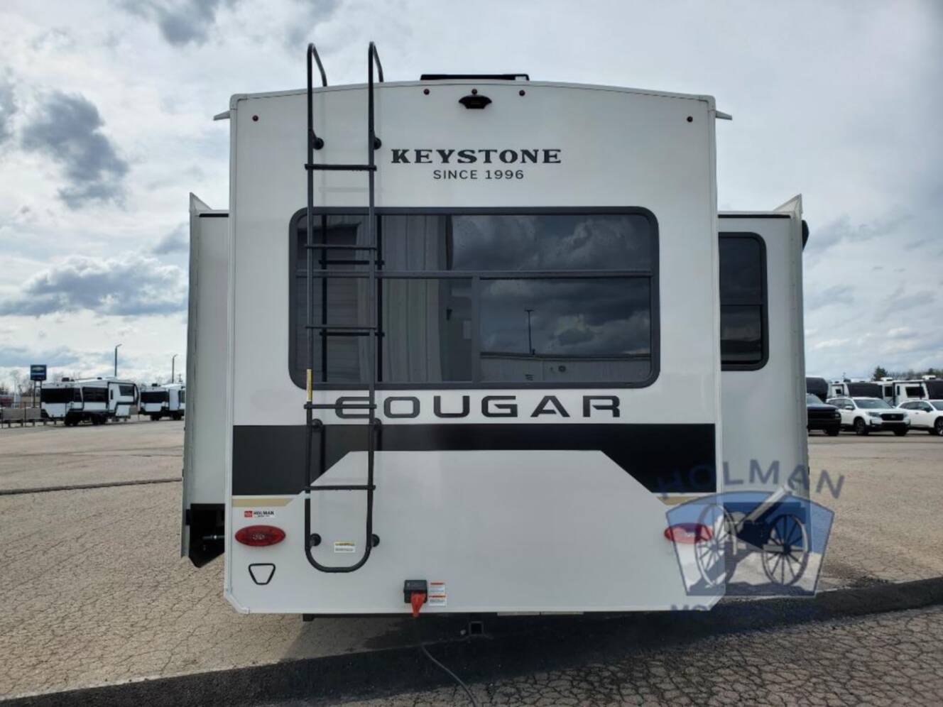 A photo of this 2026 Keystone Rv Cougar 316RLS
