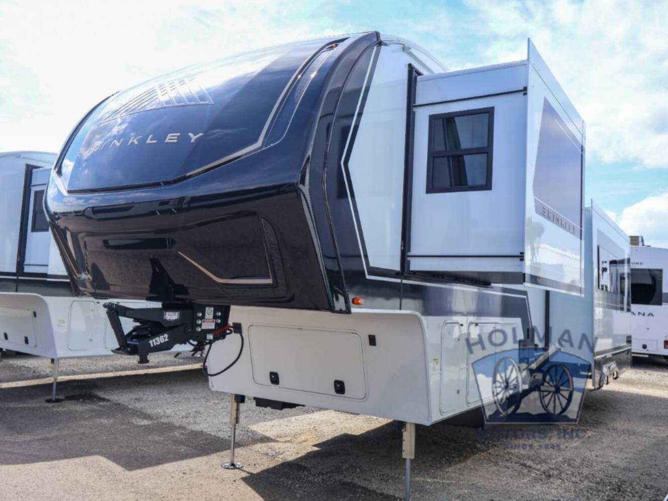 A photo of this 2026 Brinkley Model Z 3200