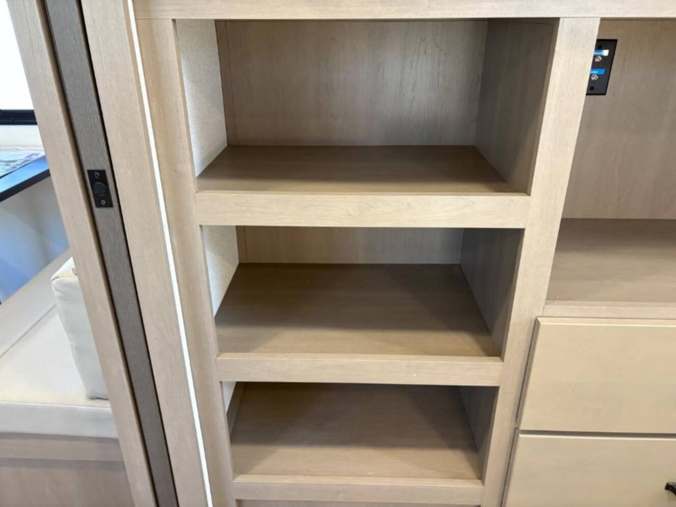 A photo of this 2026 Grand Design Reflection 100 Series 32BH