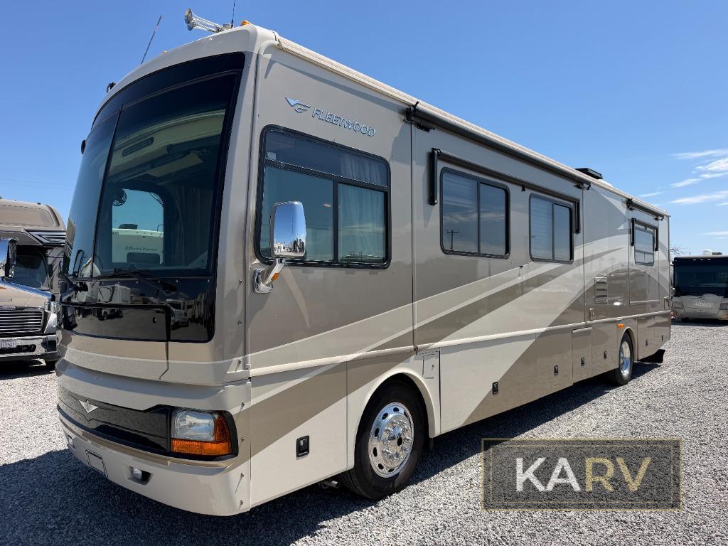 2006 Fleetwood Rv Discovery 39S in desert hot springs CA