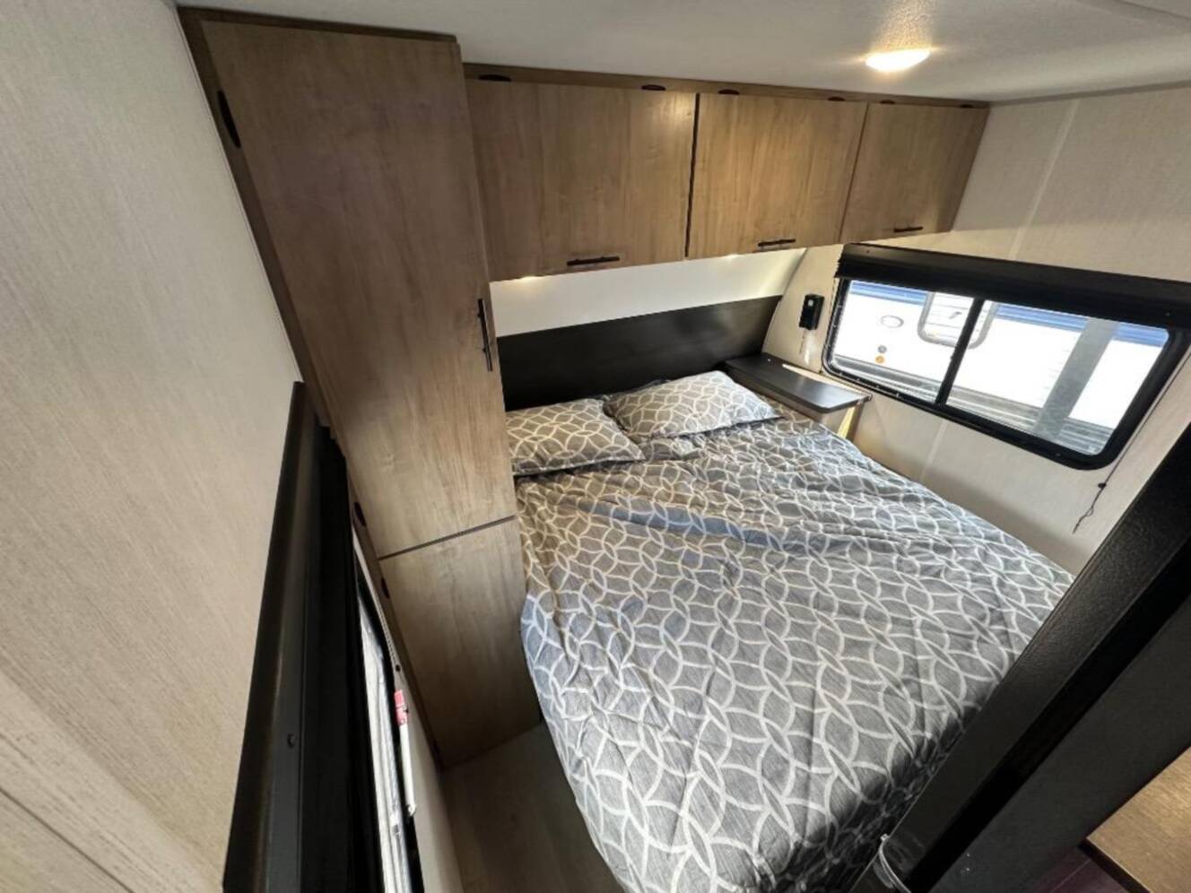 A photo of this 2026 Forest River Rv Cherokee Grey Wolf 26DBH