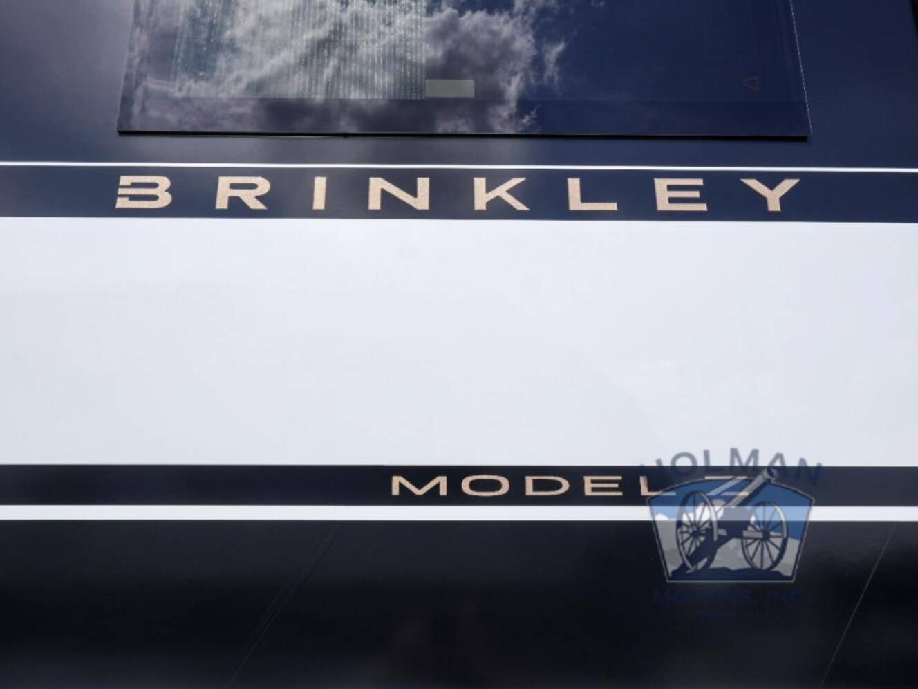 A photo of this 2026 Brinkley Model Z 3200