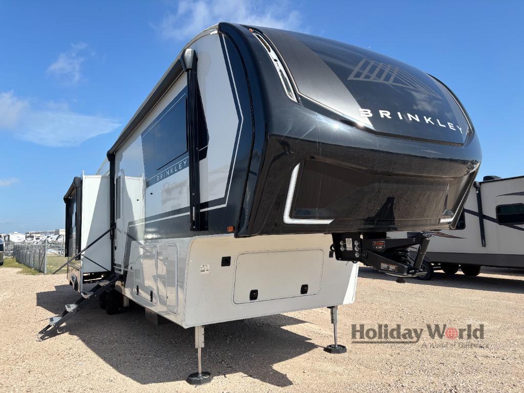 2025 Brinkley Model Z 3400 in katy TX