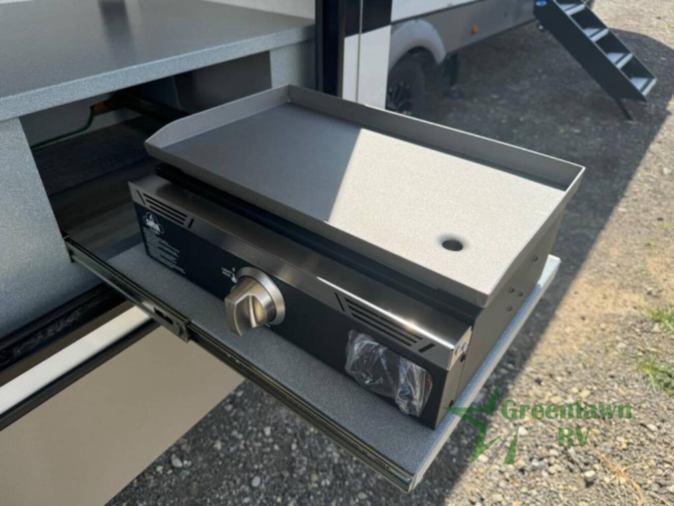 A photo of this 2025 Forest River Rv Wildwood Heritage Glen 356QB