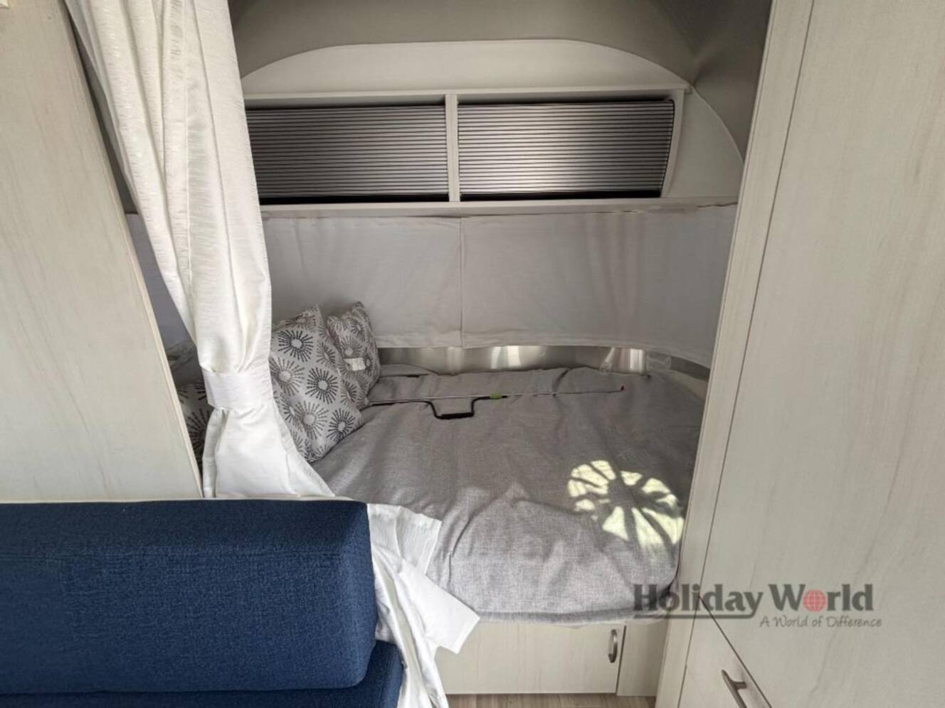 A photo of this 2026 Airstream Bambi 20FB