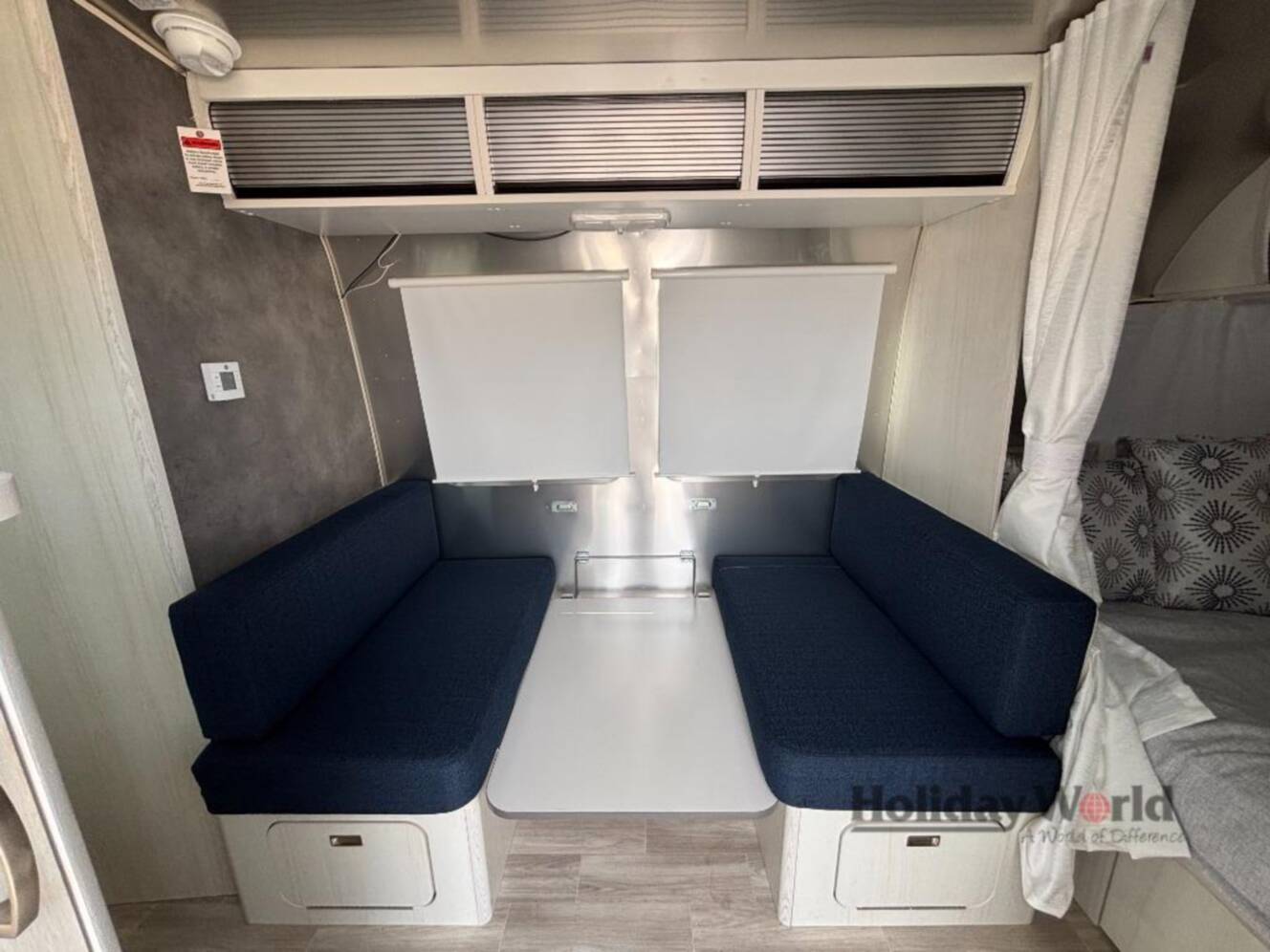 A photo of this 2026 Airstream Bambi 20FB