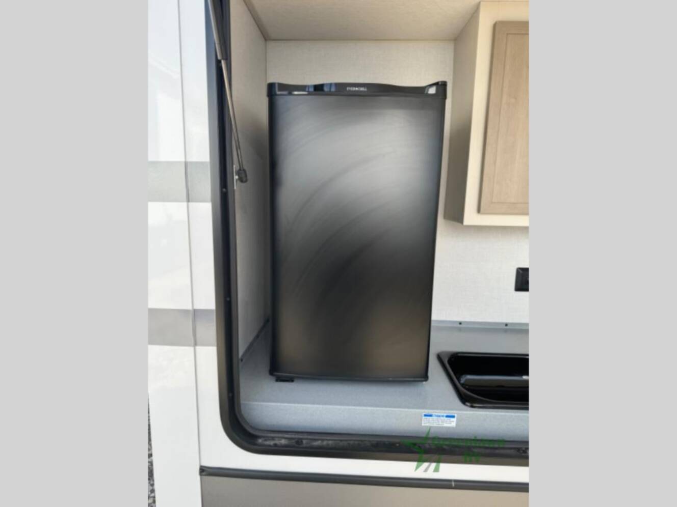 A photo of this 2025 Forest River Rv Wildwood Heritage Glen 356QB