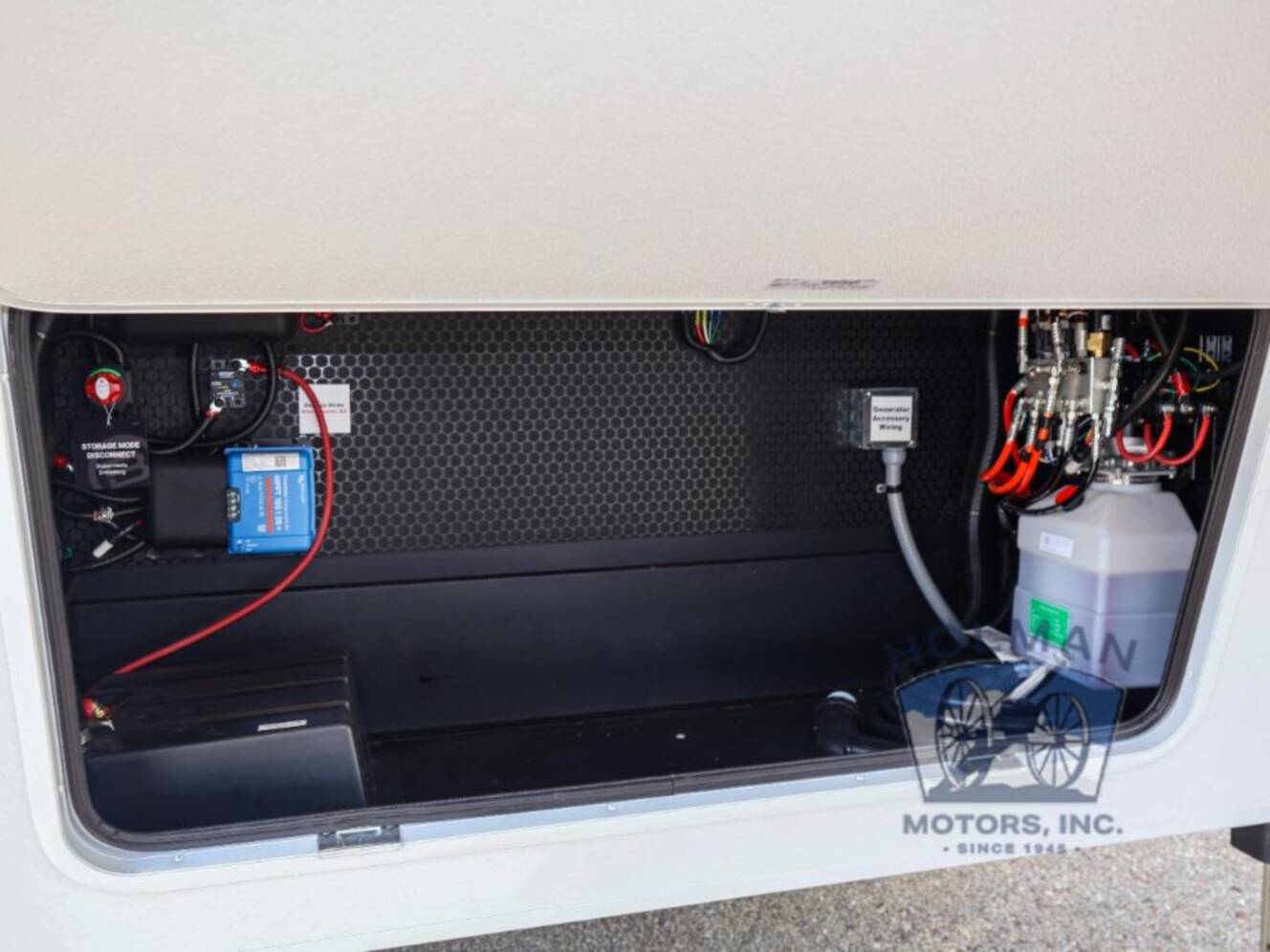 A photo of this 2026 Brinkley Model Z 3200