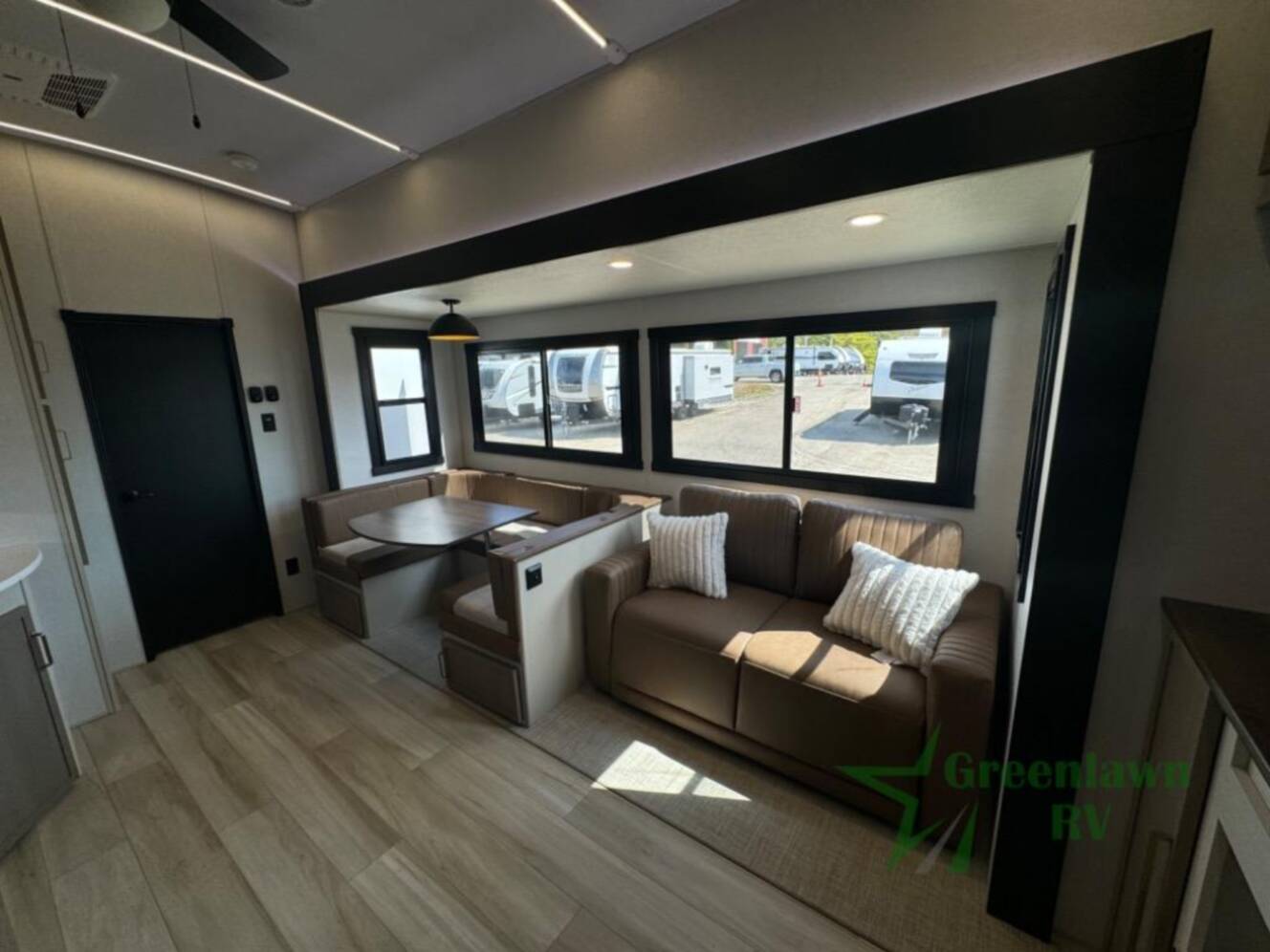 A photo of this 2025 Forest River Rv Wildwood Heritage Glen 356QB