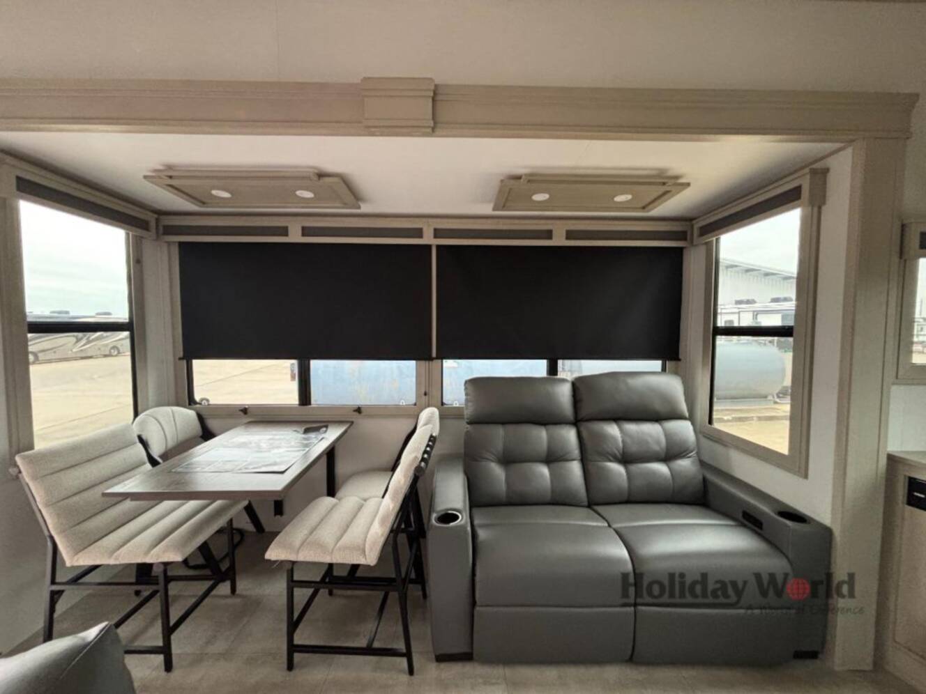 A photo of this 2026 Grand Design Solitude 388MBS