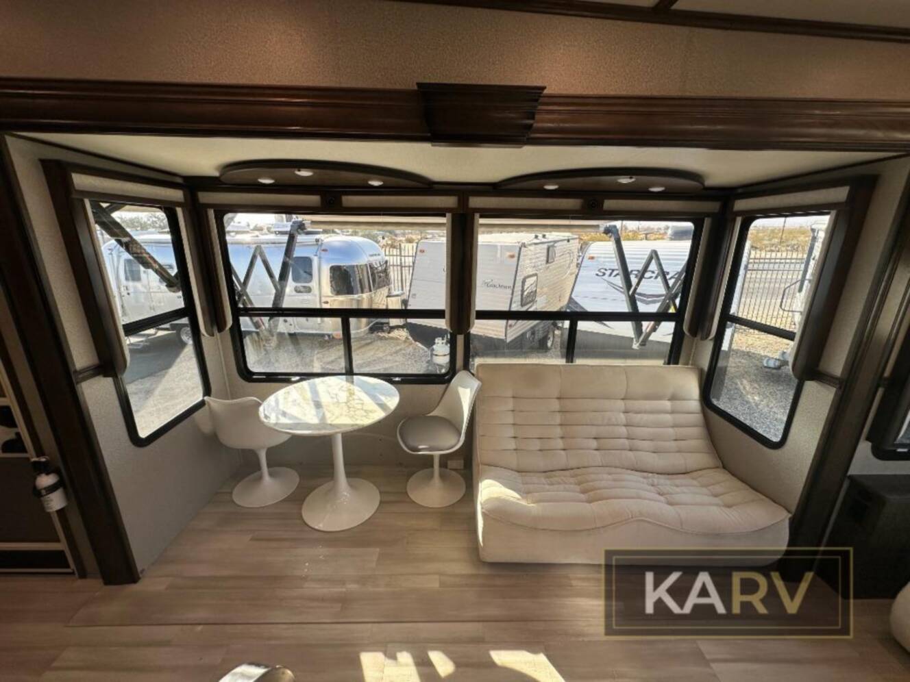 A photo of this 2021 Grand Design Solitude 310GK