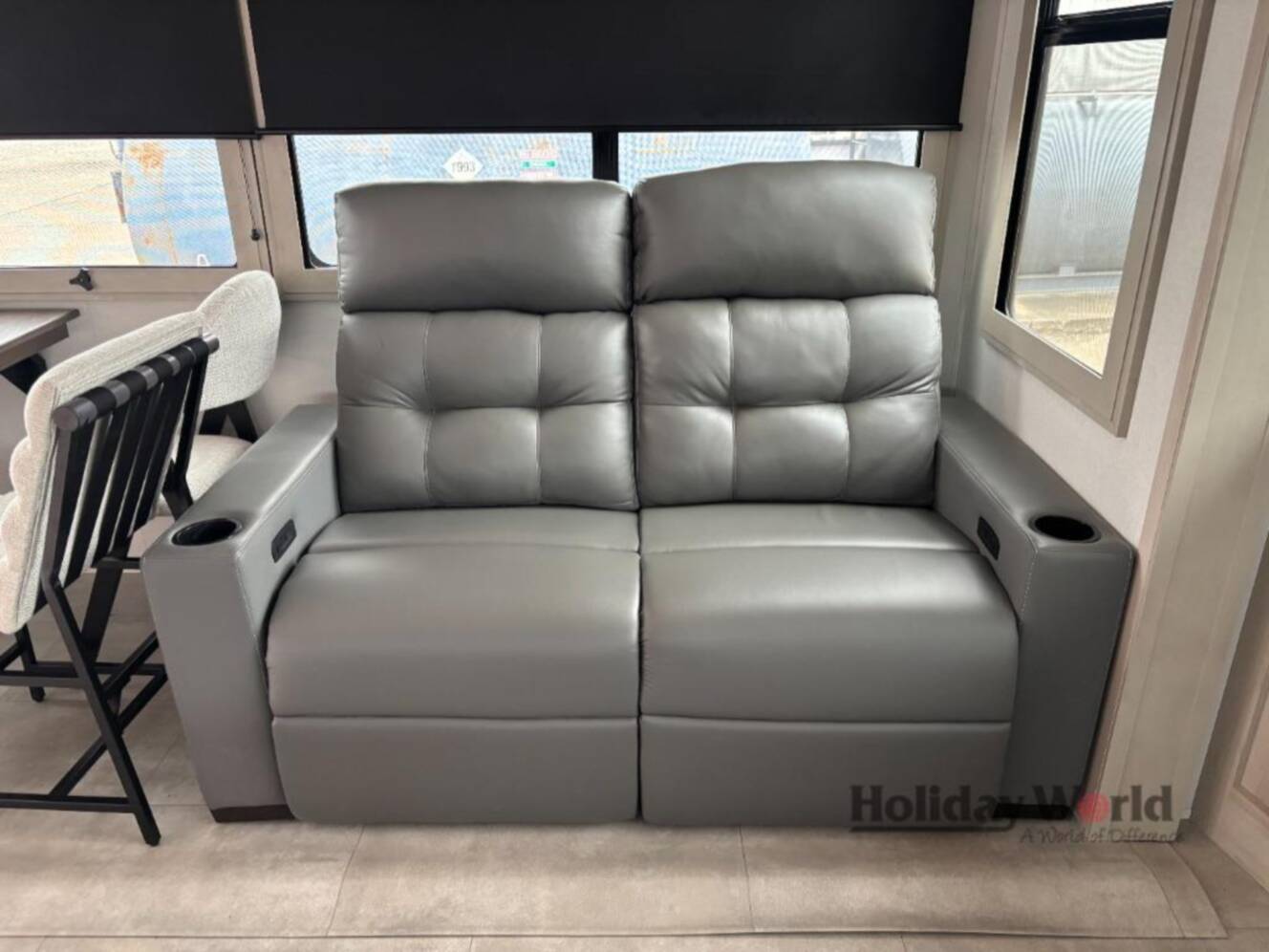 A photo of this 2026 Grand Design Solitude 388MBS