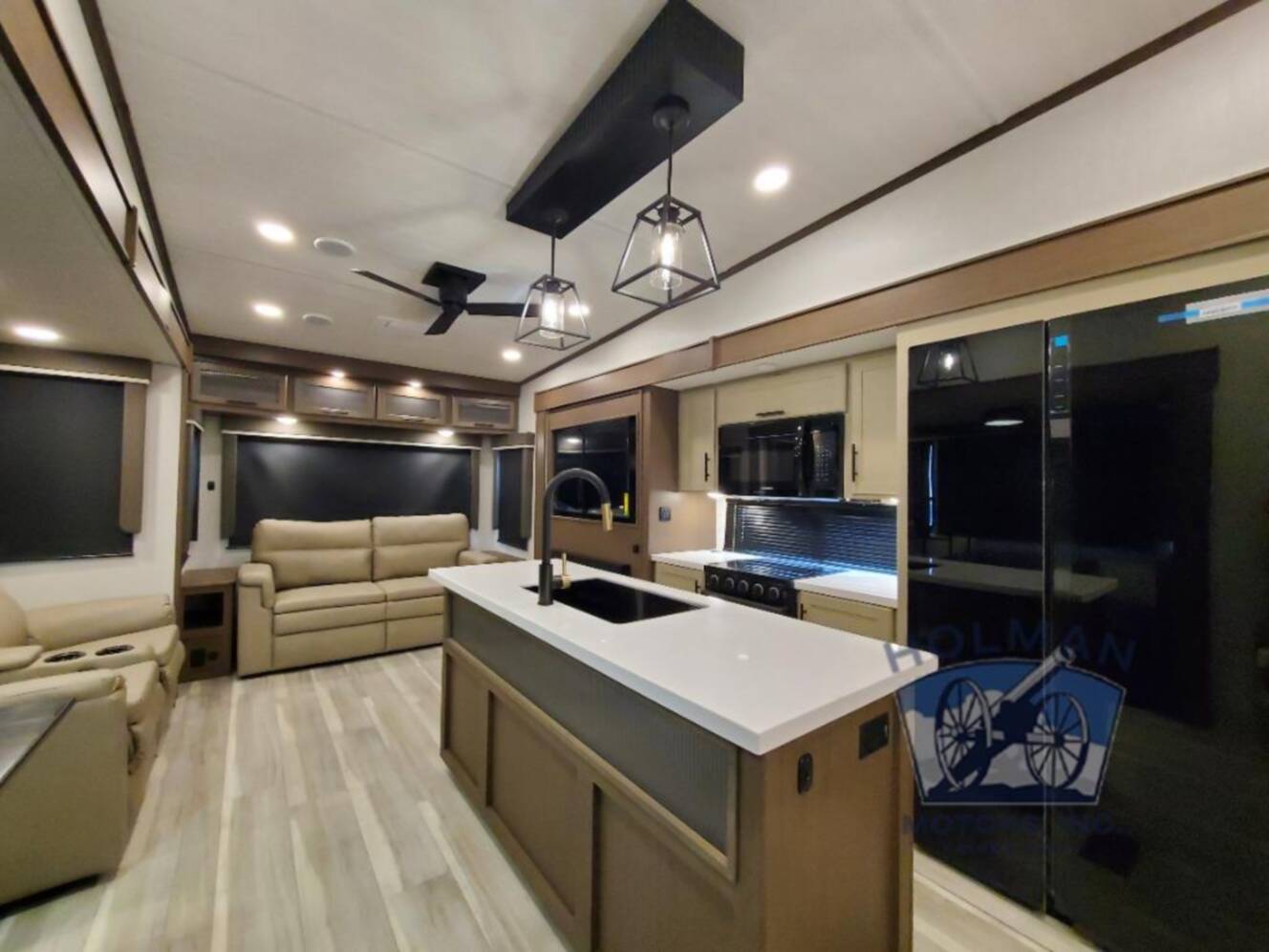 A photo of this 2026 Keystone Rv Cougar 316RLS