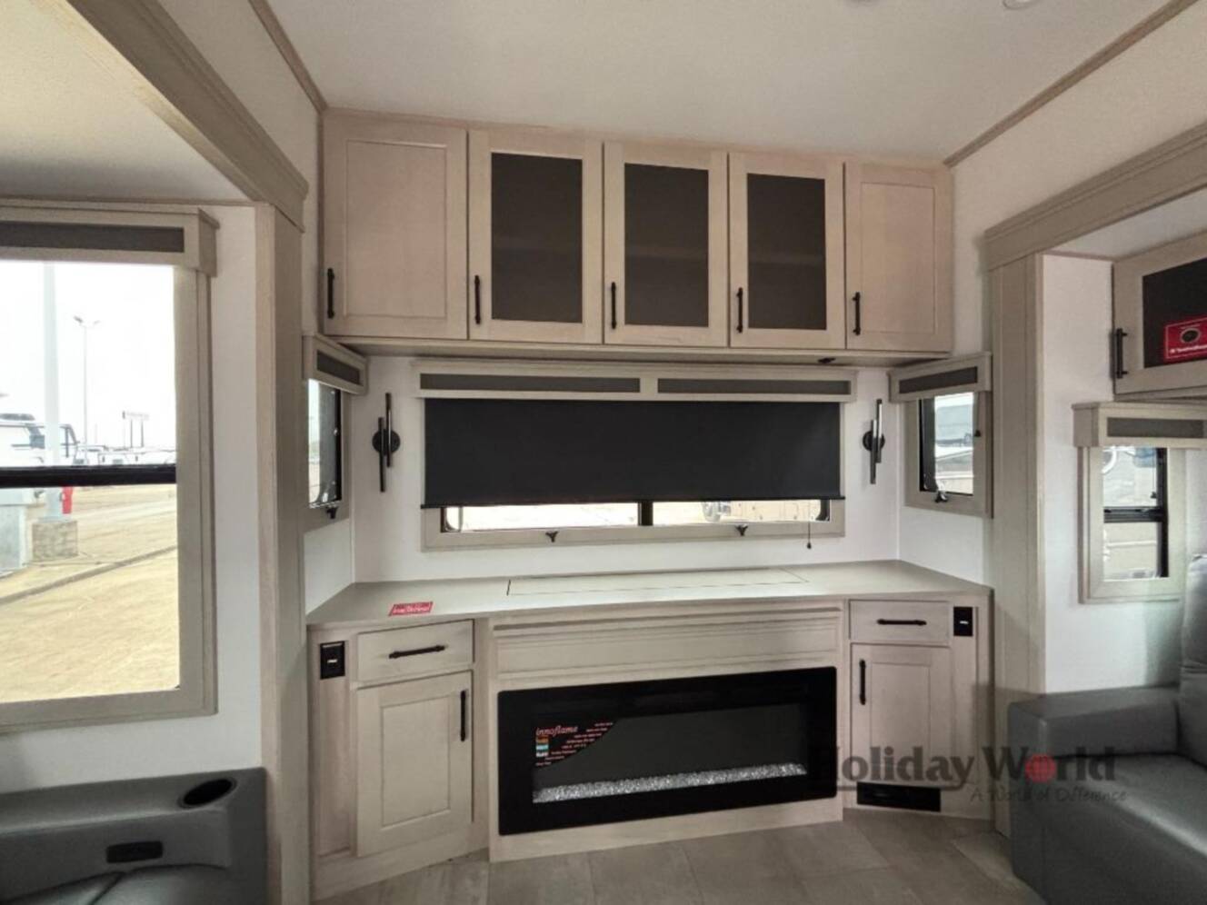 A photo of this 2026 Grand Design Solitude 388MBS