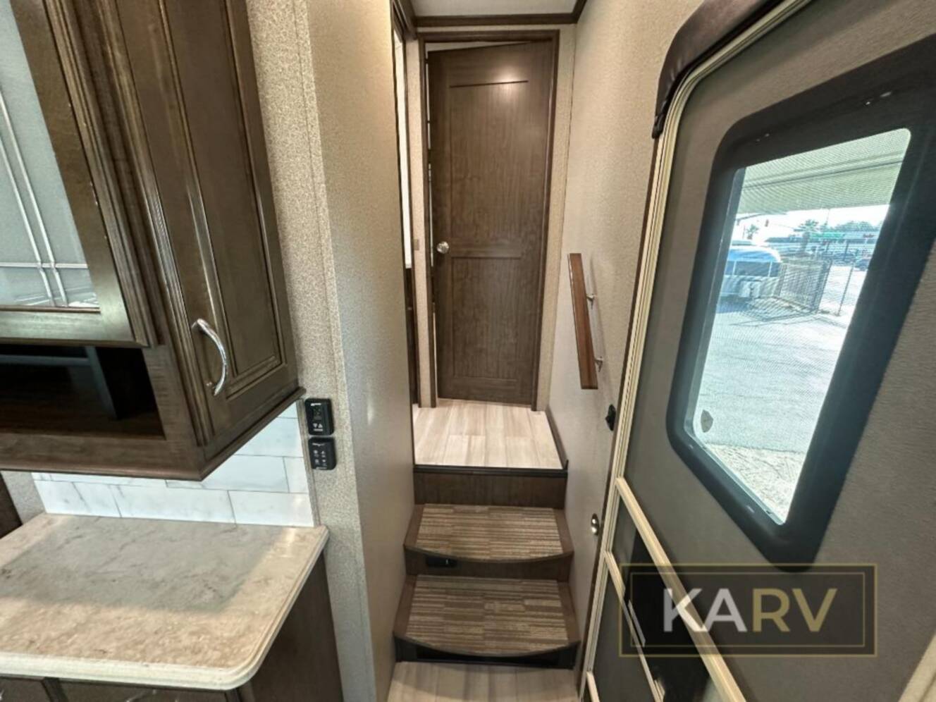 A photo of this 2021 Grand Design Solitude 310GK
