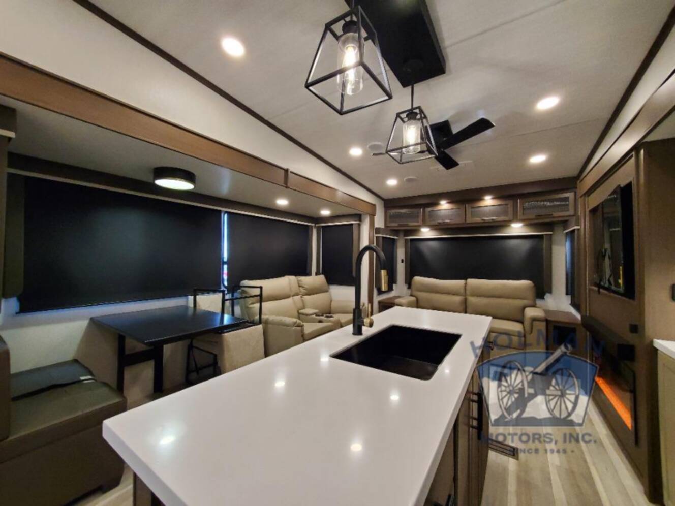 A photo of this 2026 Keystone Rv Cougar 316RLS