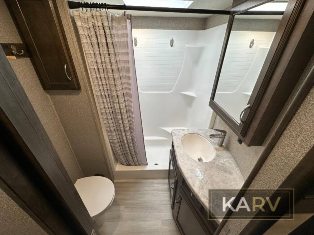 A photo of this 2021 Grand Design Solitude 310GK