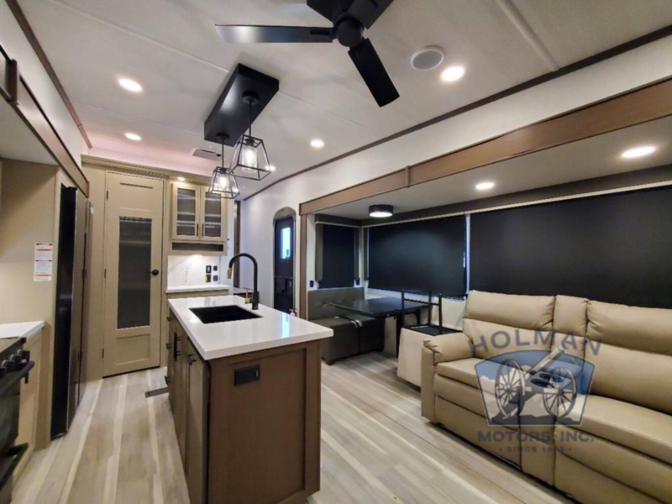 A photo of this 2026 Keystone Rv Cougar 316RLS