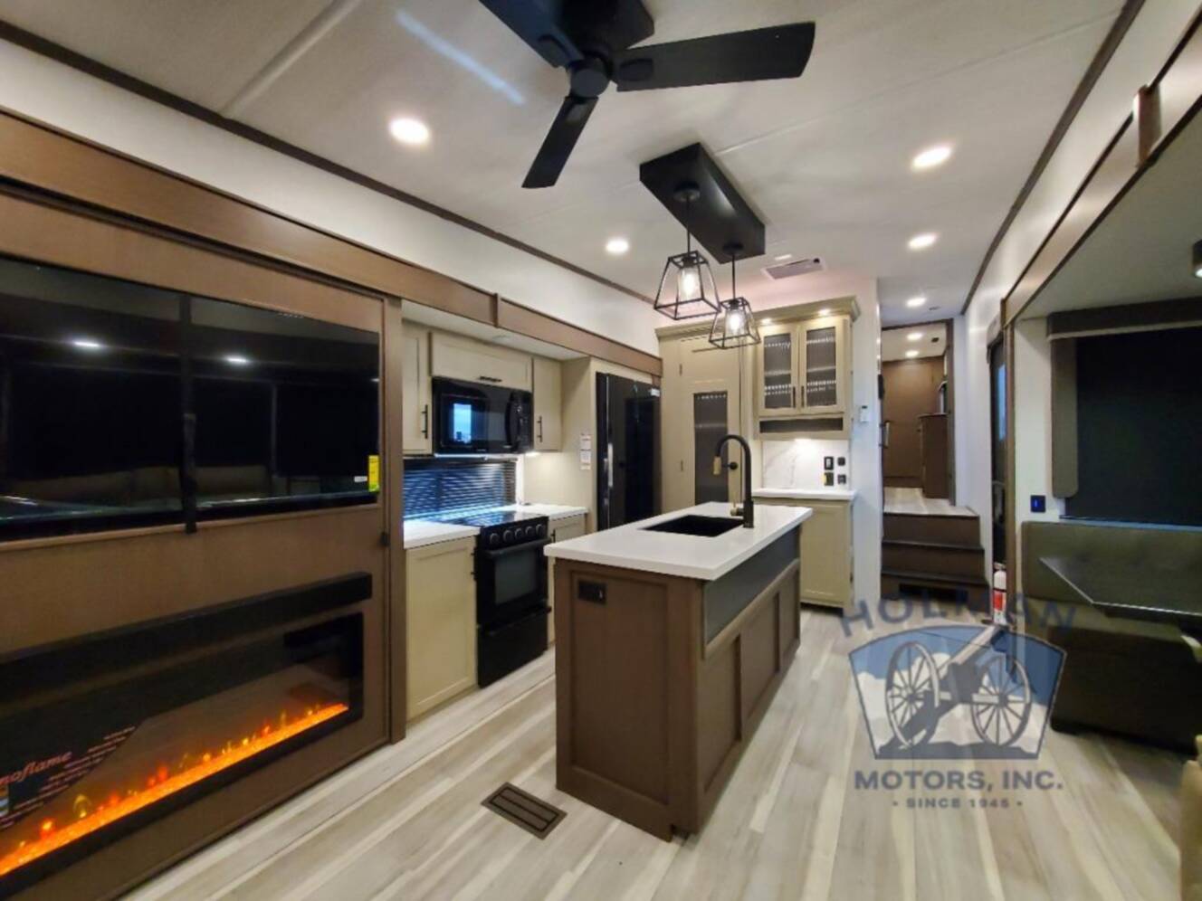 A photo of this 2026 Keystone Rv Cougar 316RLS