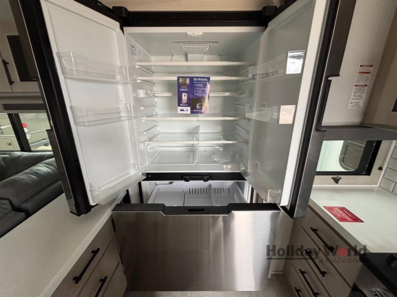 A photo of this 2026 Grand Design Solitude 388MBS
