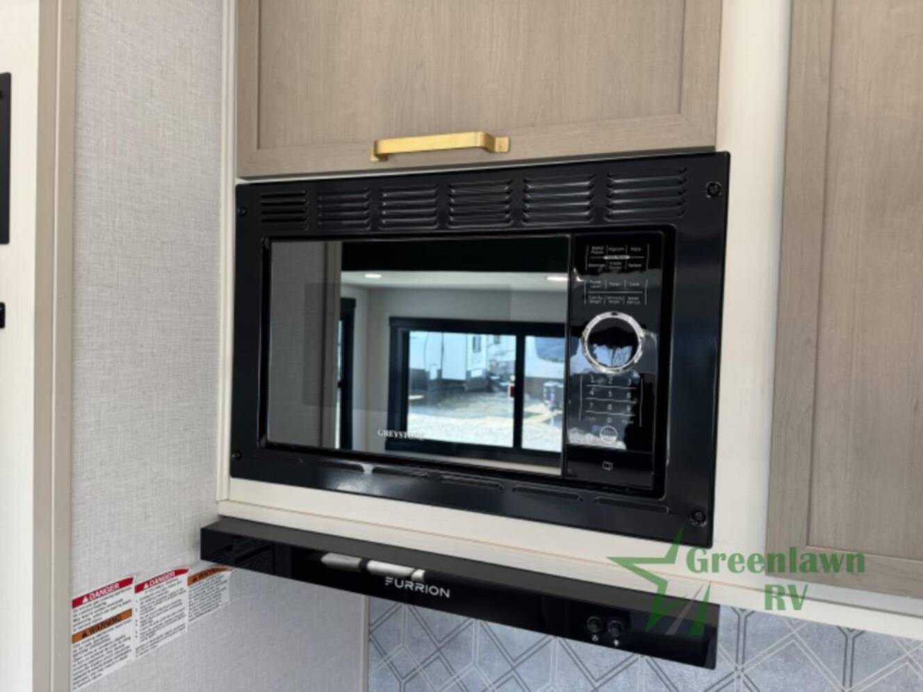 A photo of this 2025 Forest River Rv Wildwood Heritage Glen 356QB