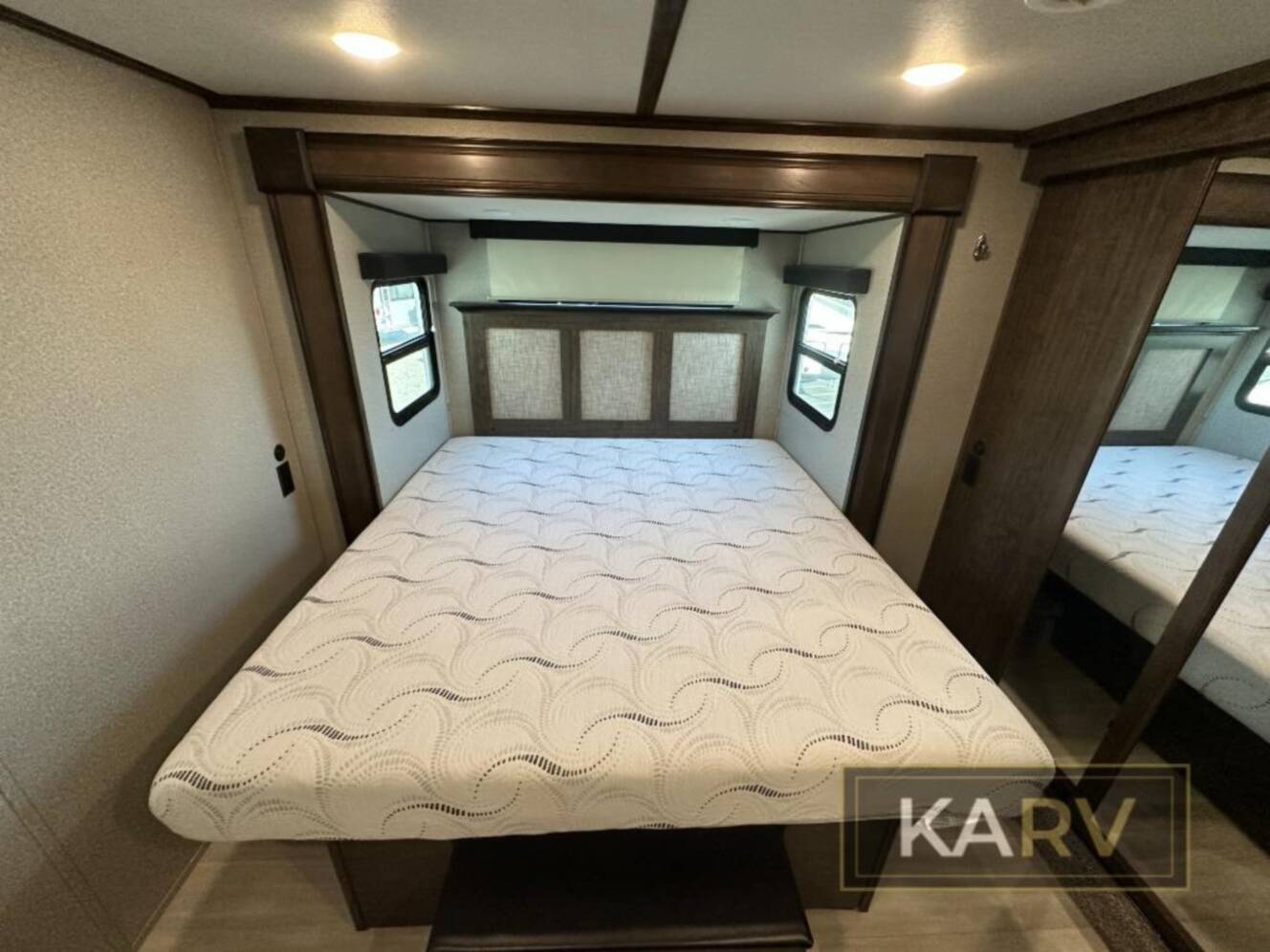 A photo of this 2021 Grand Design Solitude 310GK