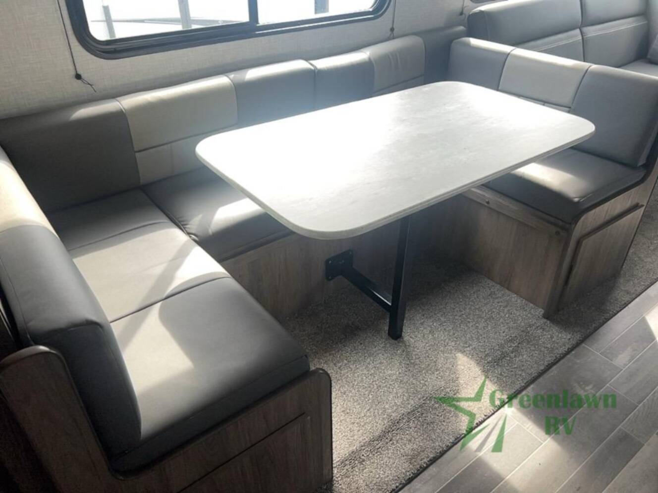 A photo of this 2023 Crossroads Rv Zinger ZR320FB