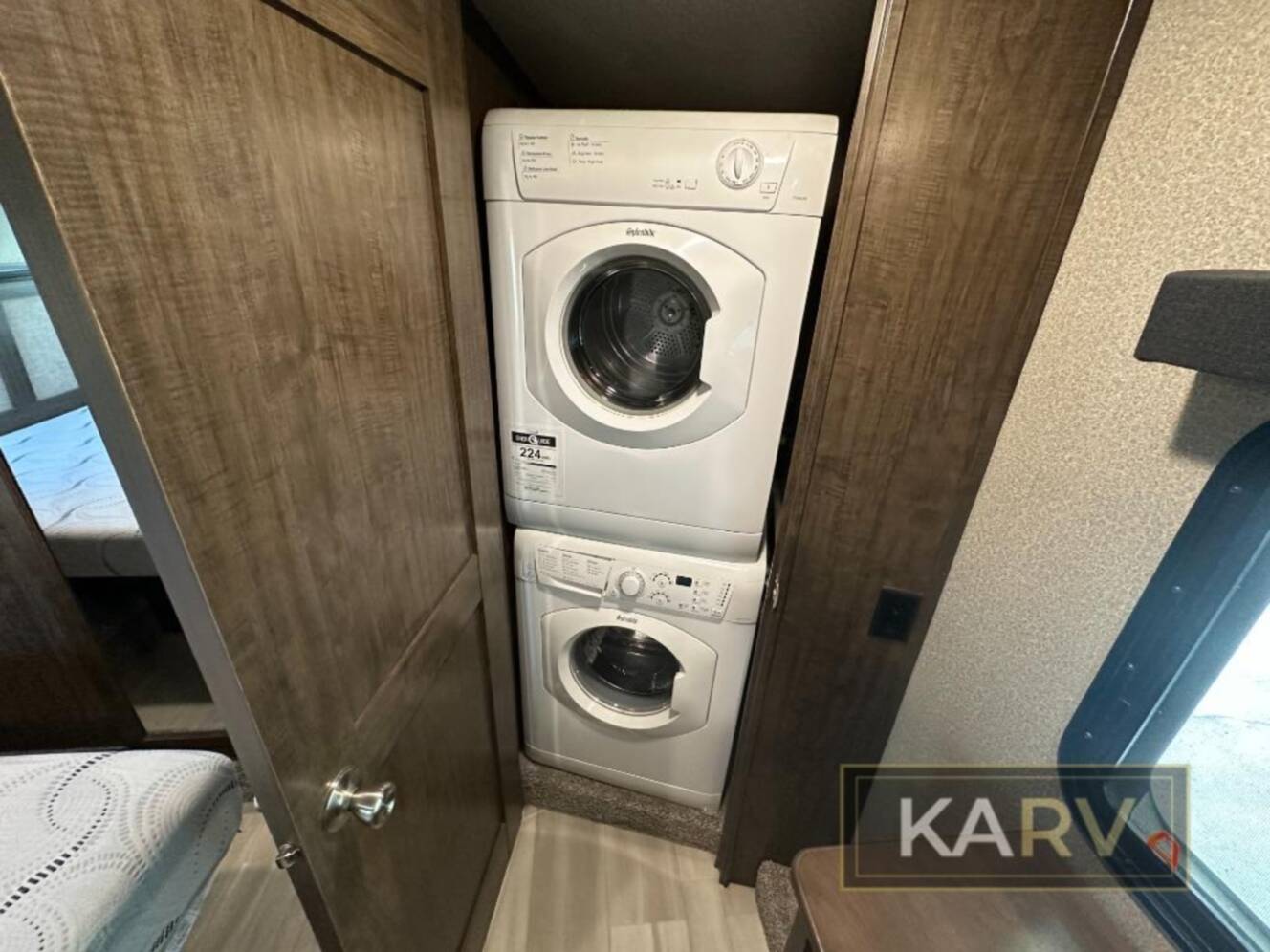 A photo of this 2021 Grand Design Solitude 310GK