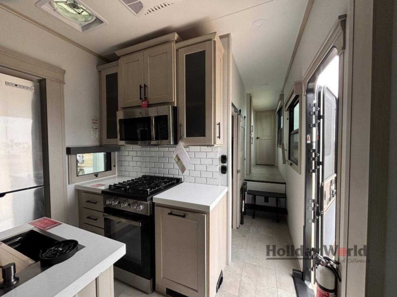 A photo of this 2026 Grand Design Solitude 388MBS